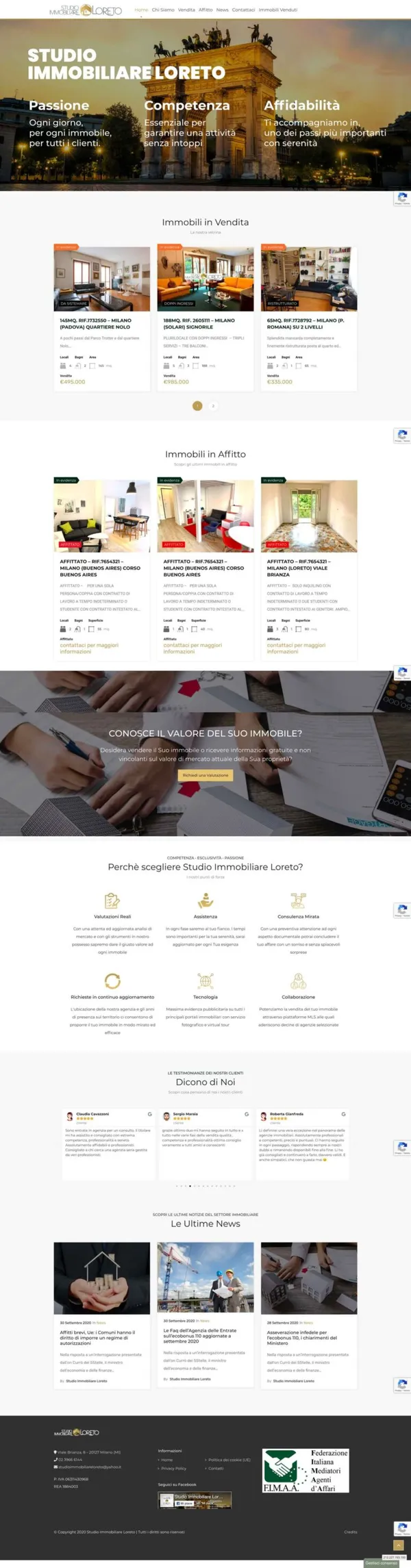 Studio Immobiliare Loreto