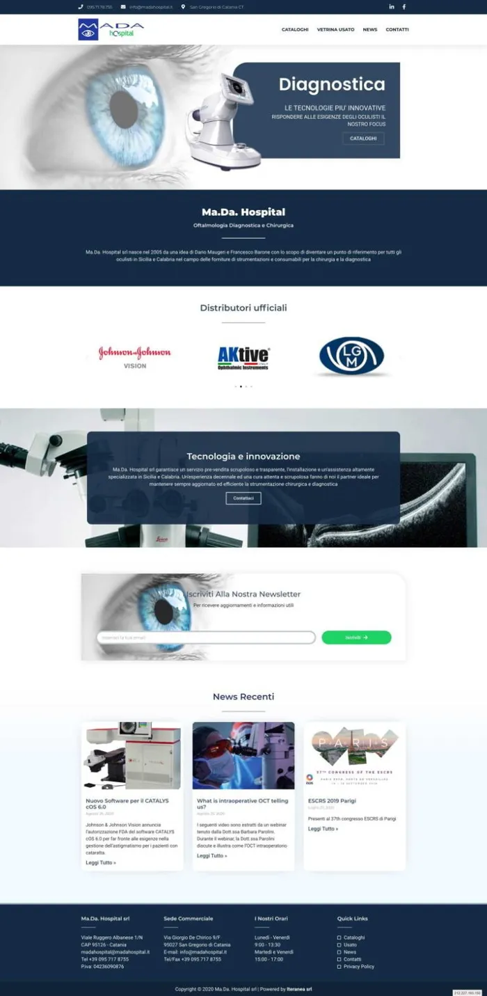 Ma.Da. Hospital