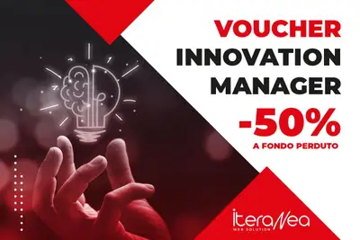 Voucher per consulenza in innovazione 2023
